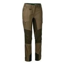 DESTOCKAGE ! Pantalon De Chasse Femme Deerhunter Roja Driftwood