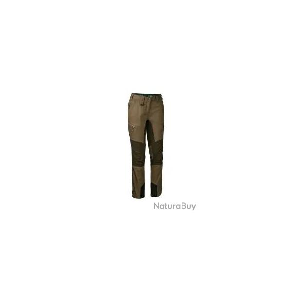 DESTOCKAGE ! Pantalon De Chasse Femme Deerhunter Roja Driftwood