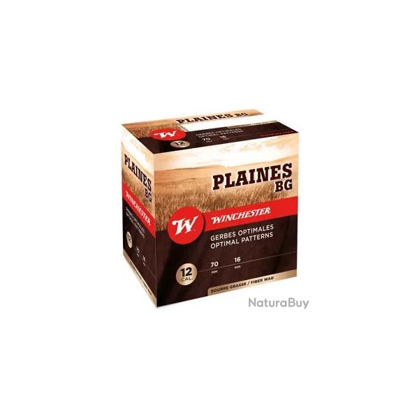 Cartouche Winchester Plaine 32g BG - 12/70 5