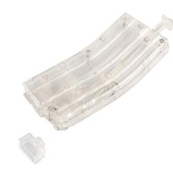 Chargeur M4 400 cps transparent BB Loader - Specna Arms
