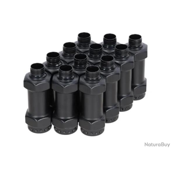 Coques pour grenade CO2 Vapor (pack de 12) - Specna Arms