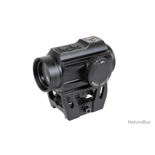 Point Rouge Core Strike High QD / Low Mount Noir - Specna Arms