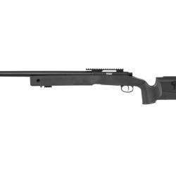 R&eacute;plique Longue 6mm SA-S02 Core Sniper Noire Specna Arms
