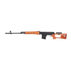 R&eacute;plique Longue 6mm SA SVD R&eacute;tro Bois Specna Arms