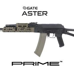 R&eacute;plique Longue 6mm SA-PJ13 Prime BLDC Aster ETU Olive Specna Arms