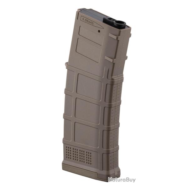 Chargeur AEG Arcturus DMAG M4/M16 30/130 RDS - FDE