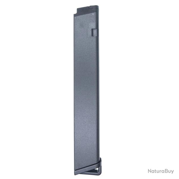 R�plique Chargeur AEG Arcturus X C.A.T PCC Noir 105 rds