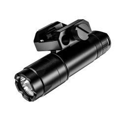 Lampe Tactique Compacte Picatinny et M-Lock 570 Lumens - Skywoods