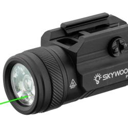 Lampe et Laser Tactique PL800 Skywoods