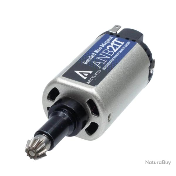 Moteur Airsoft AEG High Torque 25K Neodymium Type Long - Arcturus