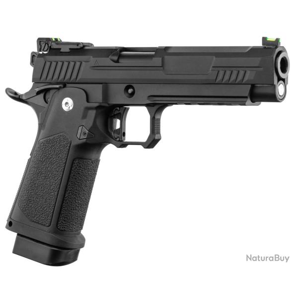 Pistolet Airsoft GBB Arcturus Vanguard 5.1 Hi-Capa Noir - Arcturus