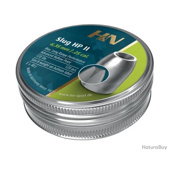 H&N Slug HP II 7.62 mm - 54 gr