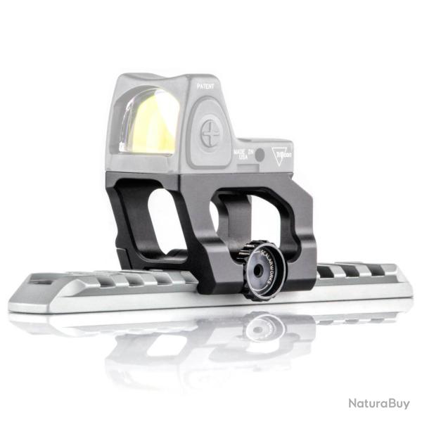 Montage Scalarworks Leap/04 RMR QD Hauteur 1,93"