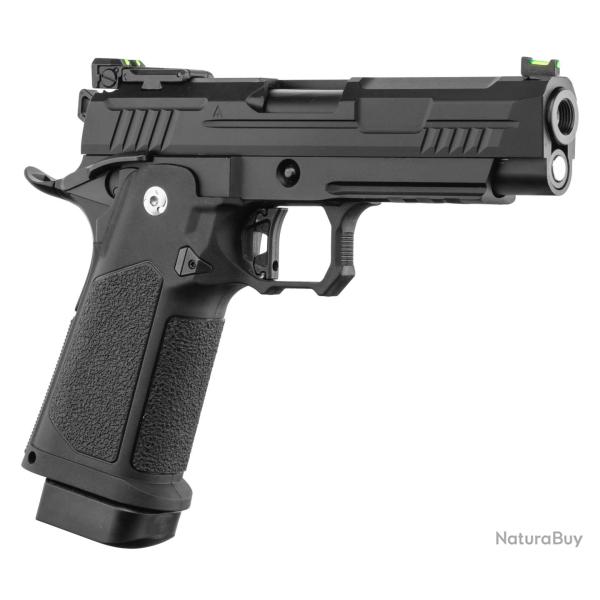R�plique de Poing � Gaz Arcturus Vanguard 4.3 Pistolet GBB