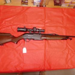 Carabine WINCHESTER SXR VULCAN en 300 Win Mag avec lunette GPO 1-6X21I