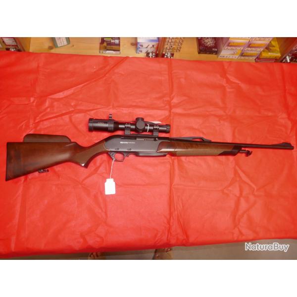 Carabine WINCHESTER SXR VULCAN en 300 Win Mag avec lunette GPO 1-6X21I