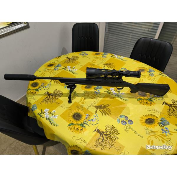 Carabine Savage Axis 270 win
