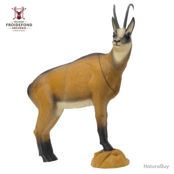 Chamois �t� Cible 3D - SRT
