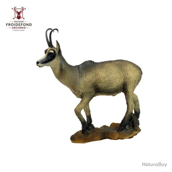 Chamois VSE �t� Cible 3D - SRT