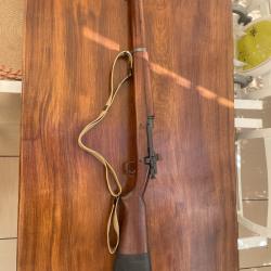 Carabine Tar Remington A3 modifier A430.06 Springfield