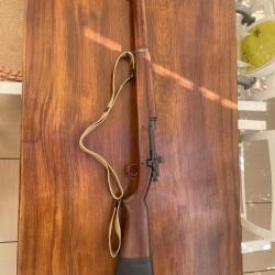 Carabine Tar Remington A3 modifier A4 calibre 30.06 Springfield .Canon neuf.