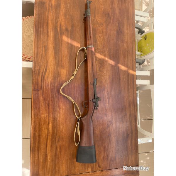Carabine Tar Remington A3 modifier A430.06 Springfield