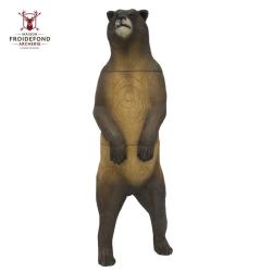 Grizzly Cible 3D - SRT