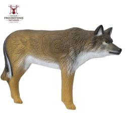 Loup Cible 3D - SRT