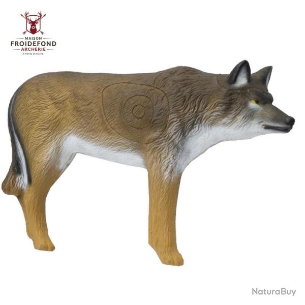 Loup Cible 3D - SRT