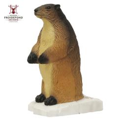 Marmotte Cible 3D - SRT