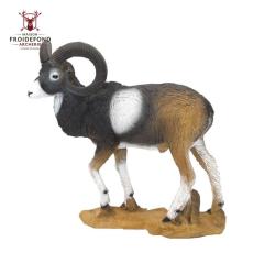 Mouflon VSE Cible 3D - SRT