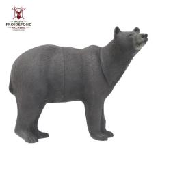 Ours brun Cible 3D - SRT