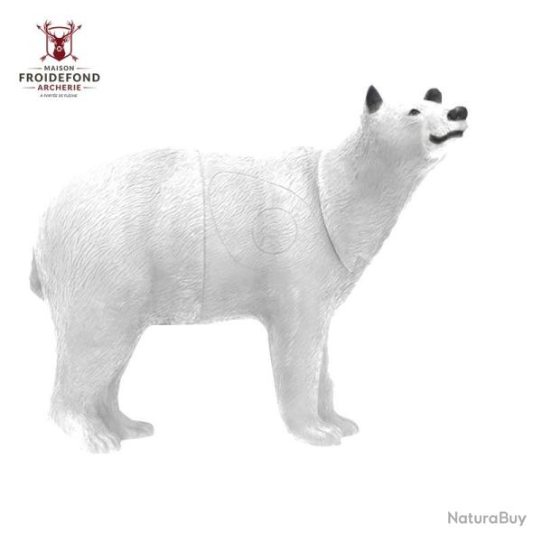 Ours polaire Cible 3D - SRT