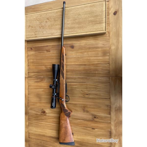 Tikka t3 Hunter 270 wsm filet� + Bushnell nitro 2,5/15