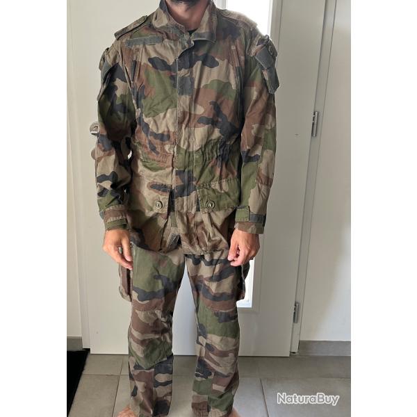 Lot ensemble de combat