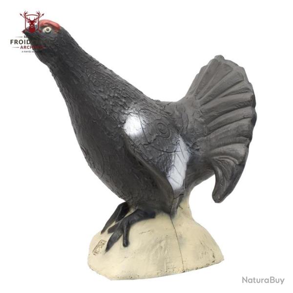 T�tras lyre Cible 3D - SRT