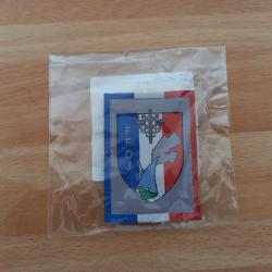 Patch FFDJ Djibouti