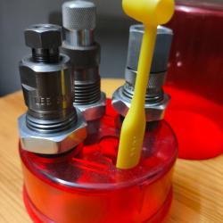 Jeux d'outils Lee 38-357 mag