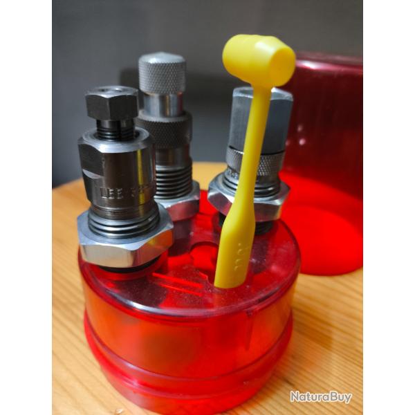 Jeux d'outils Lee 38-357 mag
