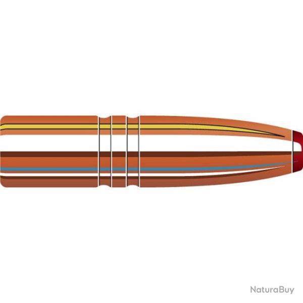 Ogives Hornady ECX Bullet - 308 / 165 gr