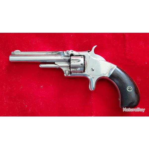 Smith & Wesson N�1 Third Issue cal 22 Short(court). Cat�gorie D