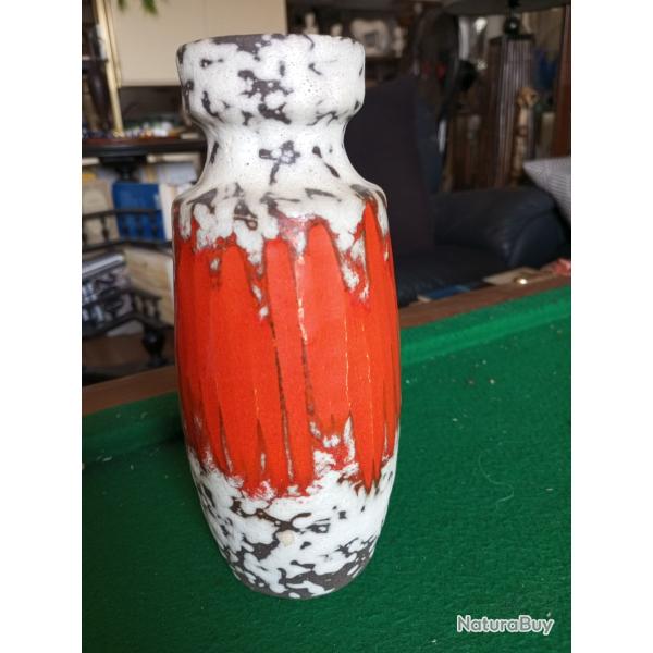 Vase en c�ramique West Germany
