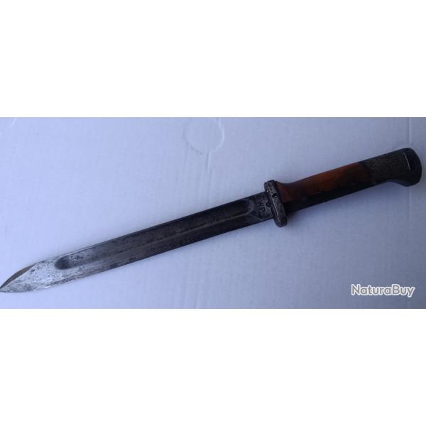 Ba�onnette Perkun wz24