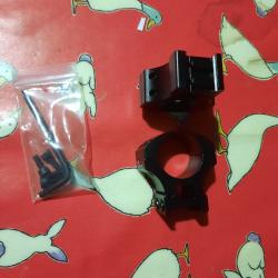 Colliers diam&egrave;tre 30 mm