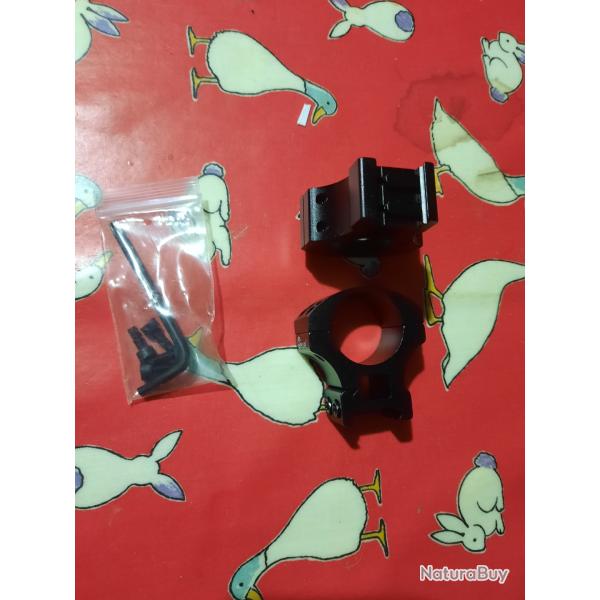 Colliers diam�tre 30 mm