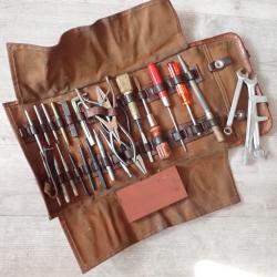 Trousse &agrave; outils pour armurier suisse - Fass 57