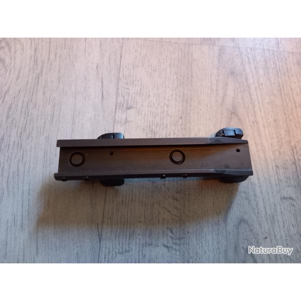 Montage Blaser pour lunette � rail