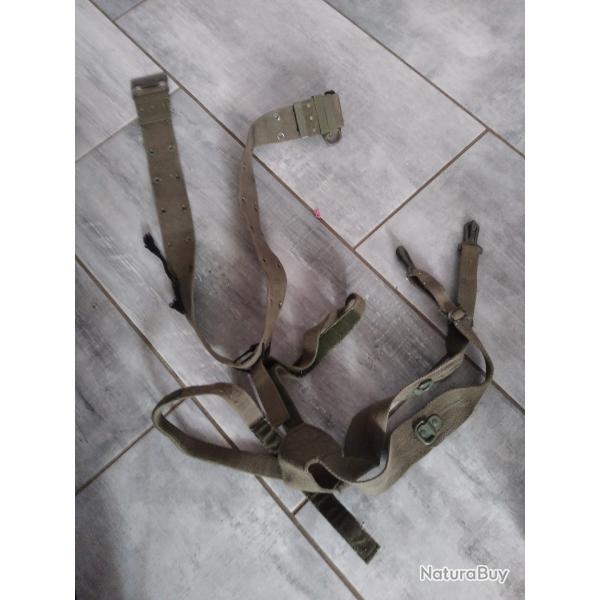 Ceinture et brelage fran�ais