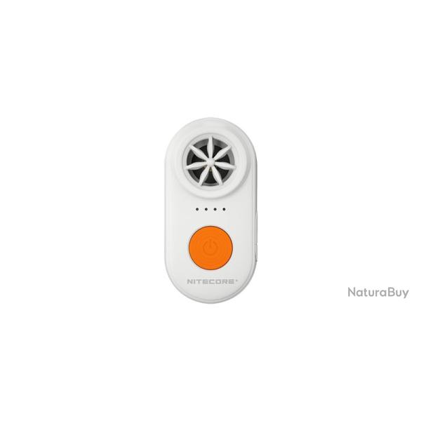 Sifflet d'urgence �lectronique NITECORE - NWE10