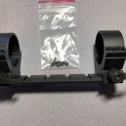 Montage amovible complet LEUPOLD pour BROWNING BAR &Oslash;30 avec les 4 vis